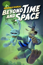 Sam & Max: Beyond Time and Space