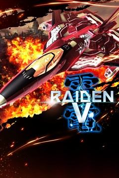 Cover poster for Raiden V