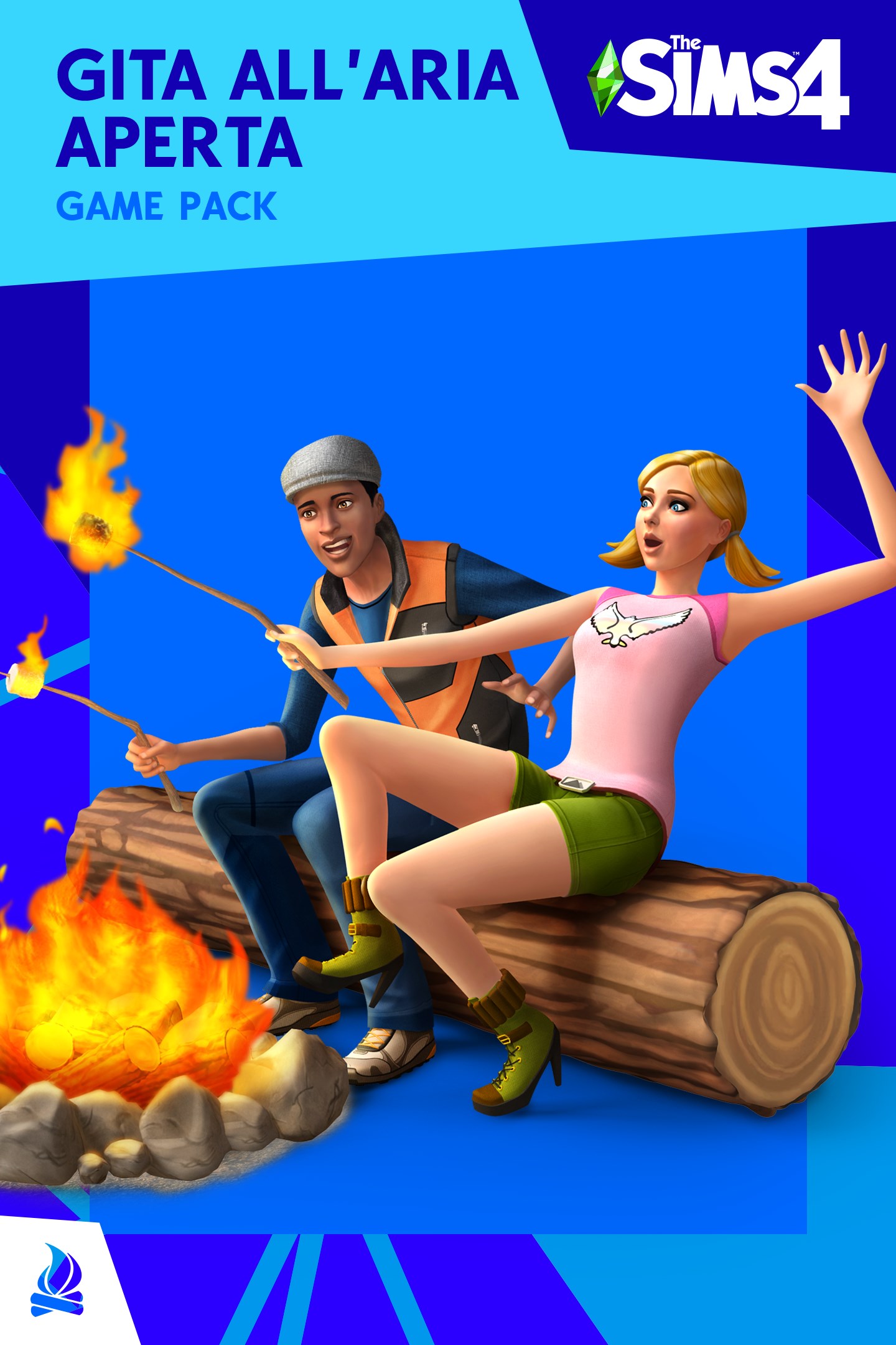 The Sims™ 4 Outdoor Retreat | Xbox | Chiave | Privato