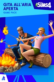 The Sims™ 4 Gita All'Aria Aperta