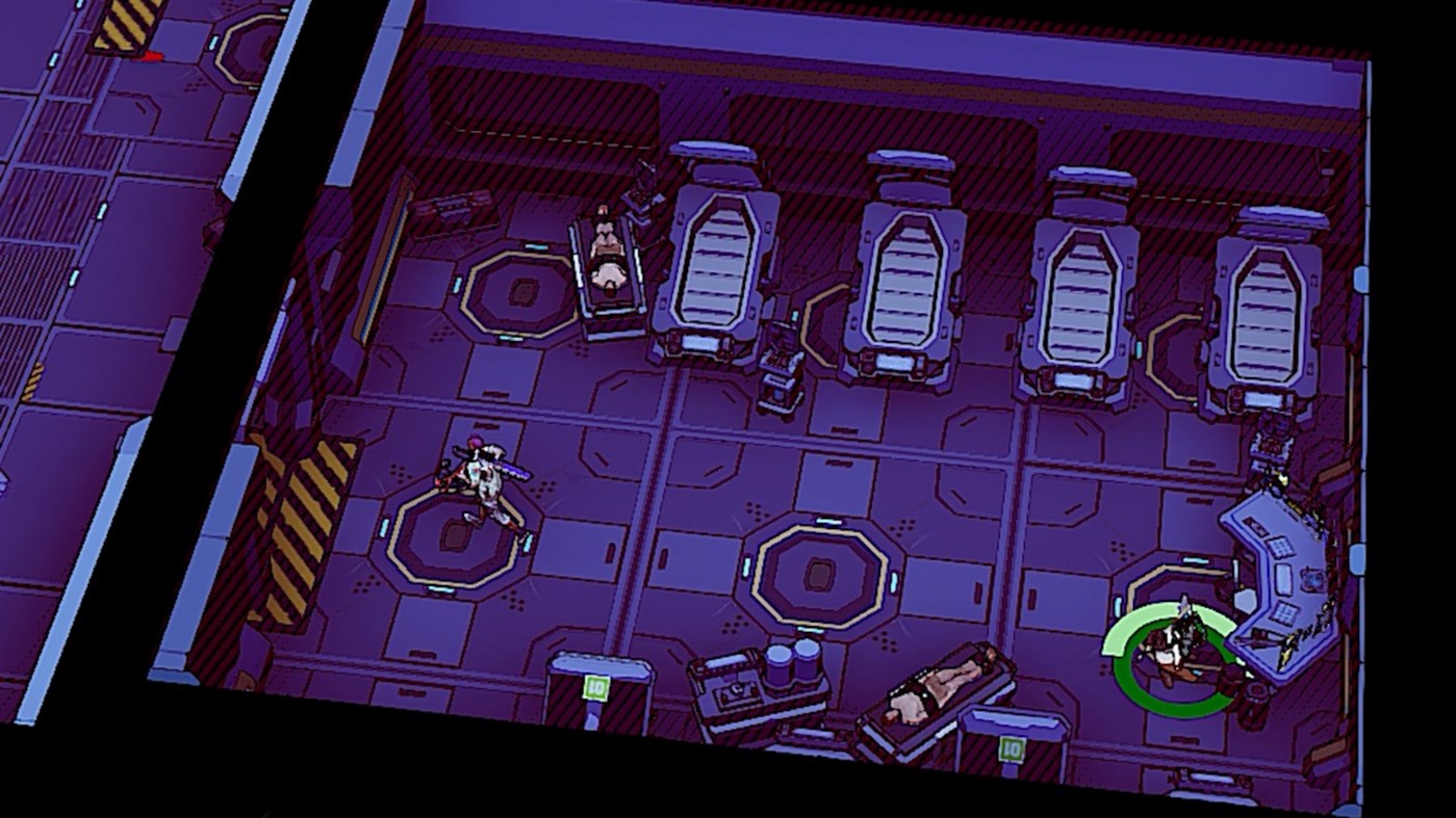 #3. Space Raiders in Space (Xbox) By: ©RedDeerGames