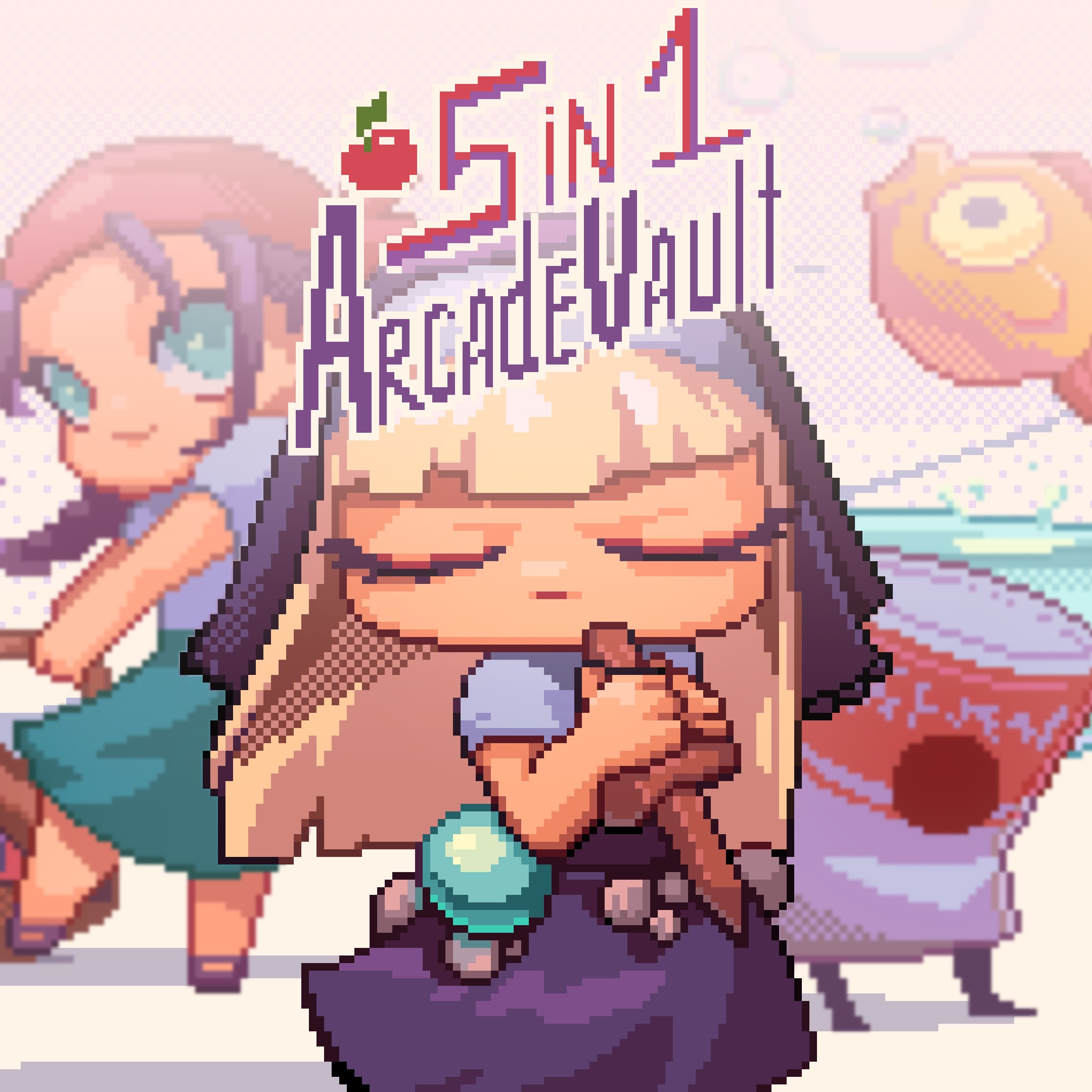 5 in 1 Arcade Vault