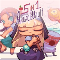 5 in 1 Arcade Vault