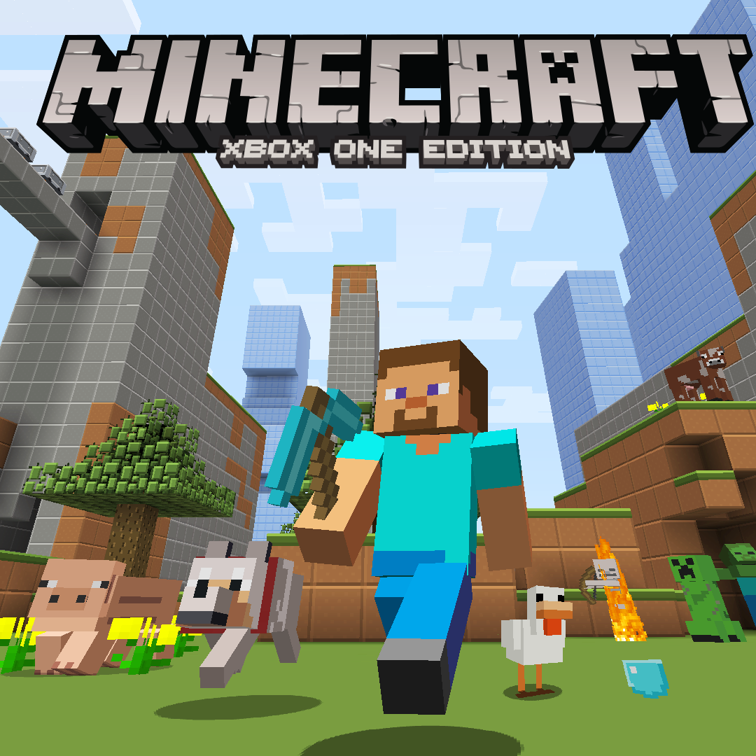 Minecraft ビルダーズ パック を購入 Microsoft Store Ja Jp