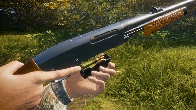 theHunter: Call of the Wild - Pump, Flip and Fire Pack screenshot 3