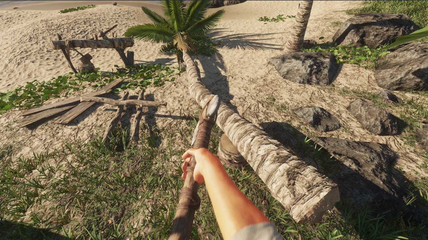 #1. Stranded Deep (Windows) 由: Beam Team Publishing