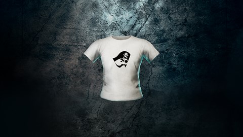 JUMP FORCE - camiseta con el logotipo pirata para tu avatar