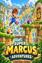 Super Marcus Adventures