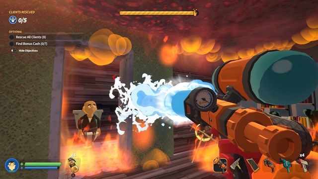 4-Player Co-op Bundle screenshot 4