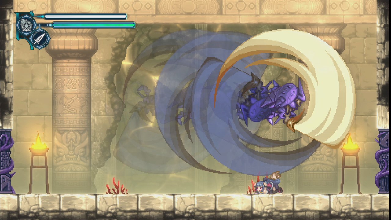YOHANE THE PARHELION -BLAZE in the DEEPBLUE- screenshot 3