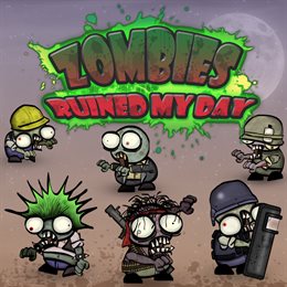 Aperçu Zombies ruined my day