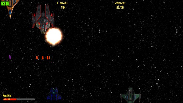 Alien Invaders Campaign: Our Last Days — 9