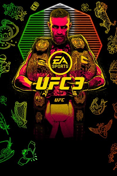 EA SPORTS™ UFC® 3