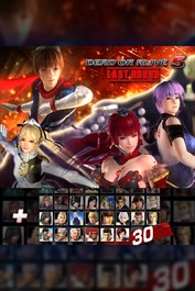 Période limitée uniquement ! Fighter Force + Deception + personnages