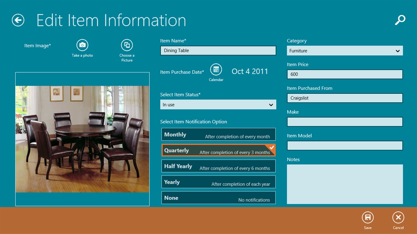 #4. My Asset Manager (Windows) Podle: Suresh Pokkuluri