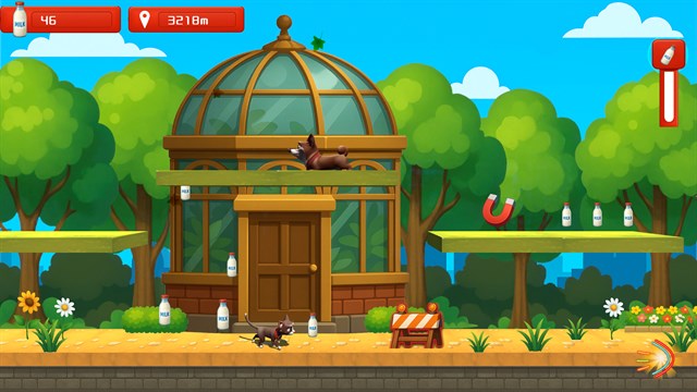 Cats vs Dogs screenshot 2