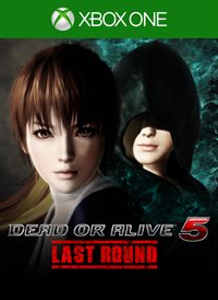 DEAD OR ALIVE 5 Last Round (jeu complet)