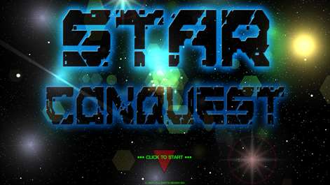 Star Conquest - Galaxian Trek and Planet Wars Screenshots 1