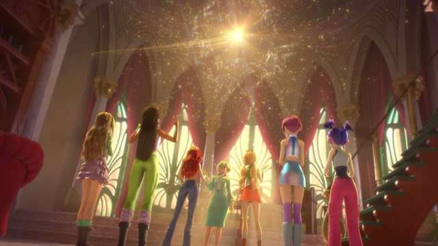 Winx Club: The Magic is Back screenshot 2