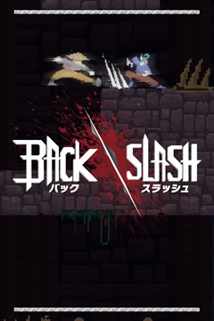 Cover poster for BackSlash