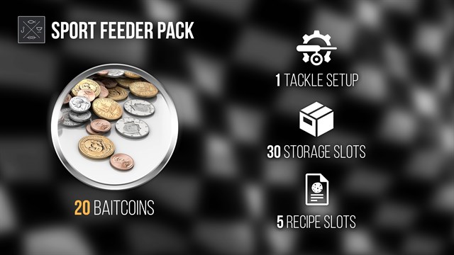 Fishing Planet: Sport Feeder Pack screenshot 3