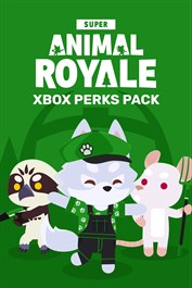 Super Animal Royale - Spring Xbox Perks Pack