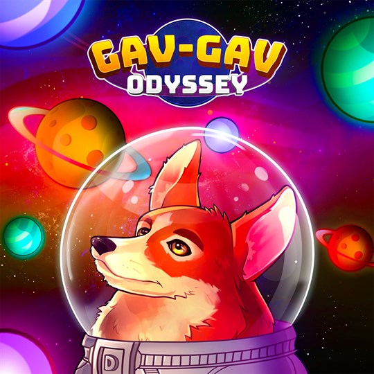 Gav-Gav Odyssey for xbox