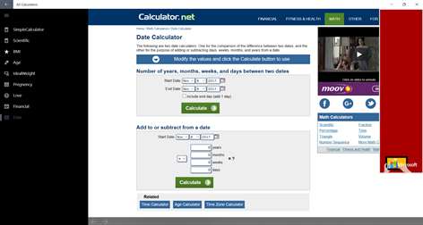 All Calculators Screenshots 2
