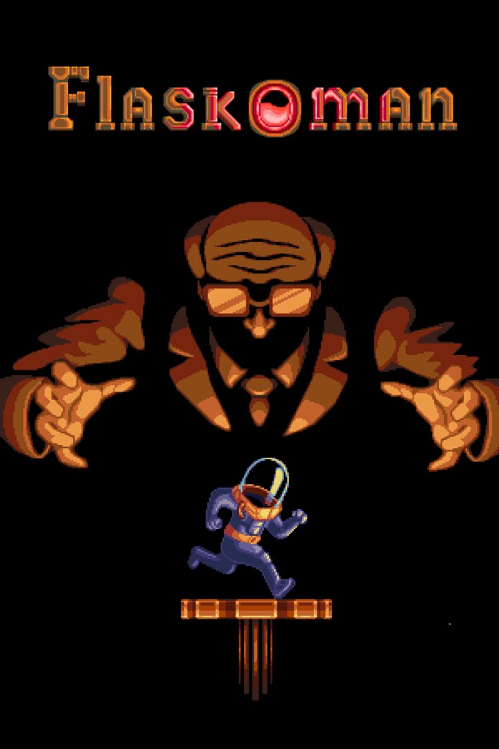 Flaskoman image