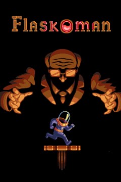 Cover poster for Flaskoman