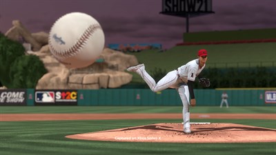 MLB® The Show™ 21 Xbox Series X | S — скриншот 3