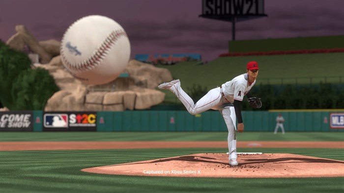 MLB® The Show™ 21 Xbox Series X | S — скриншот 3