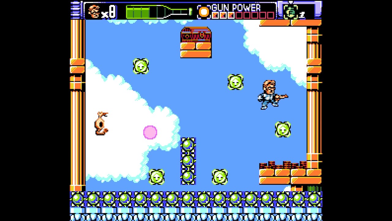 Angry Video Game Nerd 8-bit screenshot 4