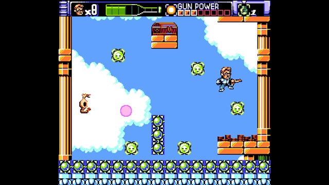Angry Video Game Nerd 8-bit screenshot 4