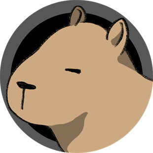 Capybara Follows Your Cursor - Free download and install on Windows ...
