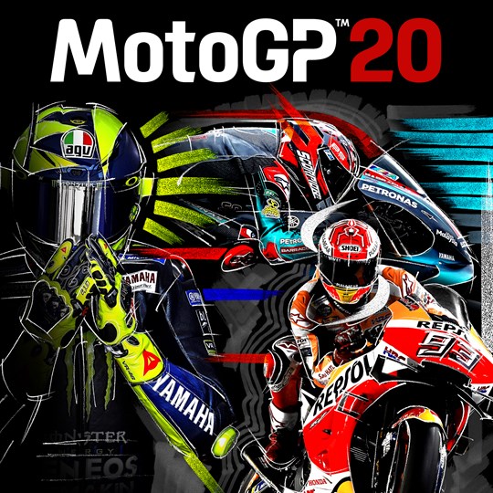 MotoGP™20 for xbox