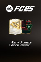 Récompenses Football Ultimate Team™ pour EA SPORTS FC™ 25