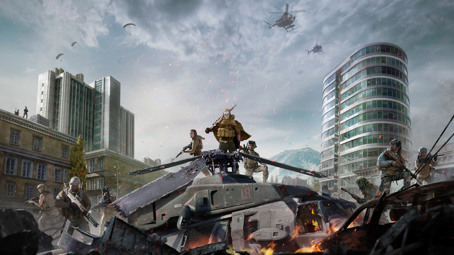 Acquista Call of Duty®: Warzone - Microsoft Store it-IT