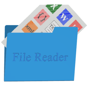 files reader