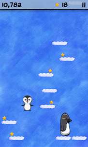 Bouncing Penguin screenshot 4