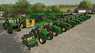 Farming Simulator 22 (PC) screenshot 3