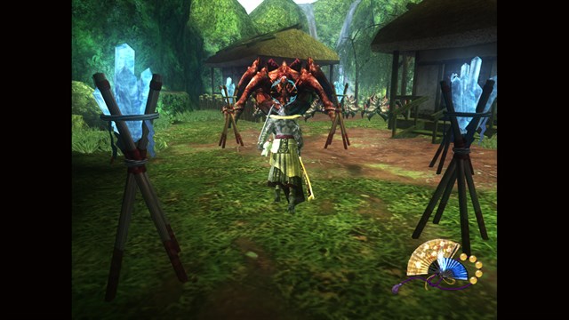 Otogi 2: Immortal Warriors screenshot 4