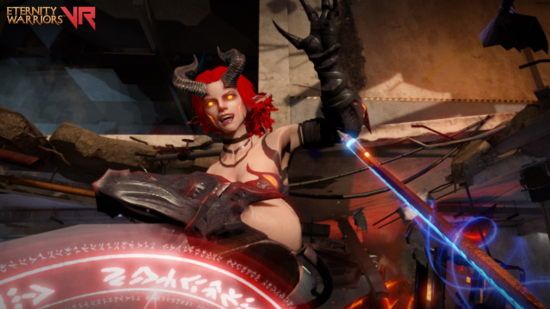 Eternity Warriors™ VR Download and play on Windows Microsoft Store