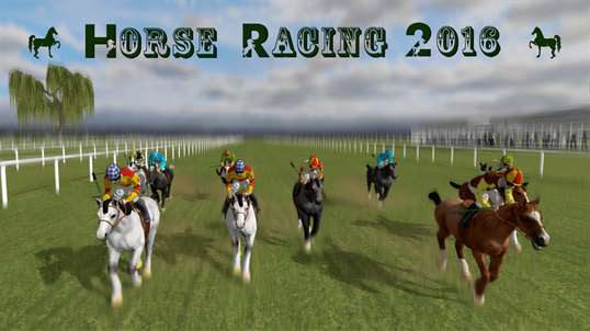 Horse Racing 2016 screenshot 1