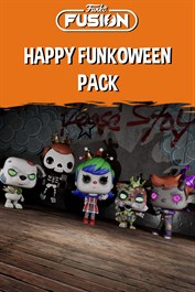Funko Fusion - Happy Funkoween Pack