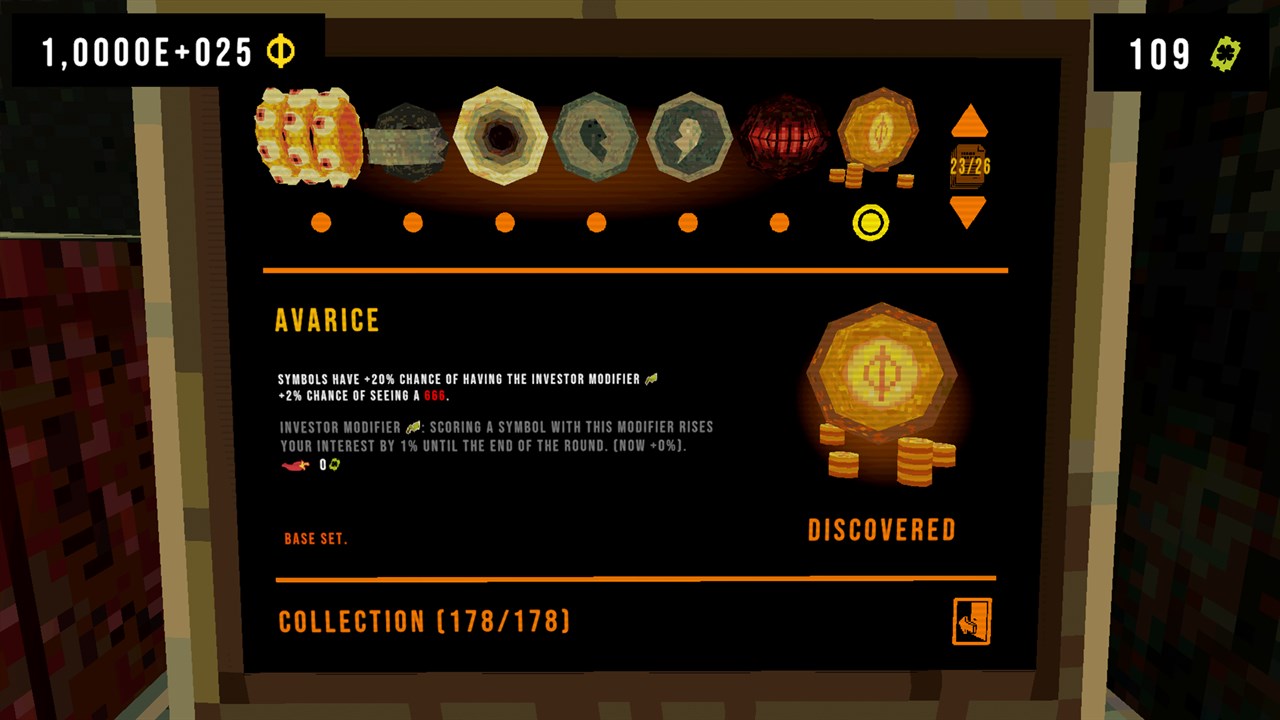 CloverPit: Unholy Edition screenshot 7