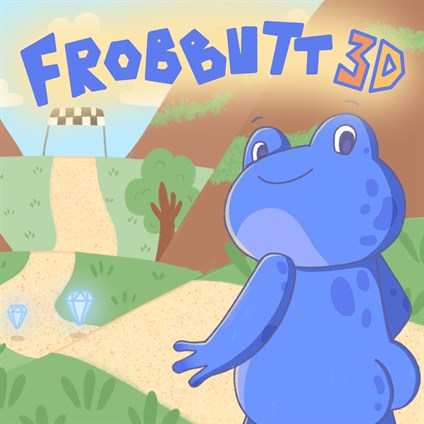 Frobbutt 3D