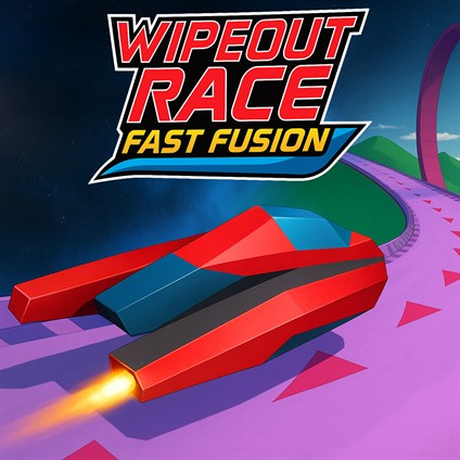 Wipeout Race: Fast Fusion