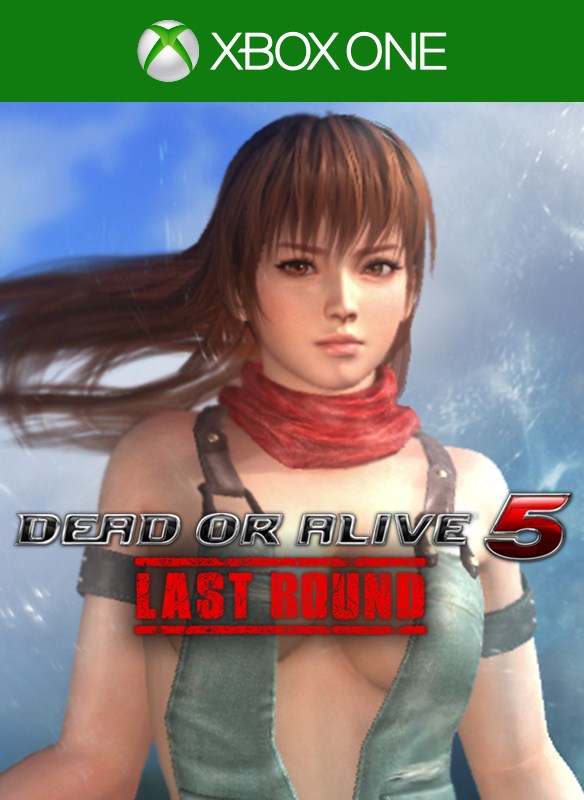 DEAD OR ALIVE 5 Last Round Jardineiras da Phase 4