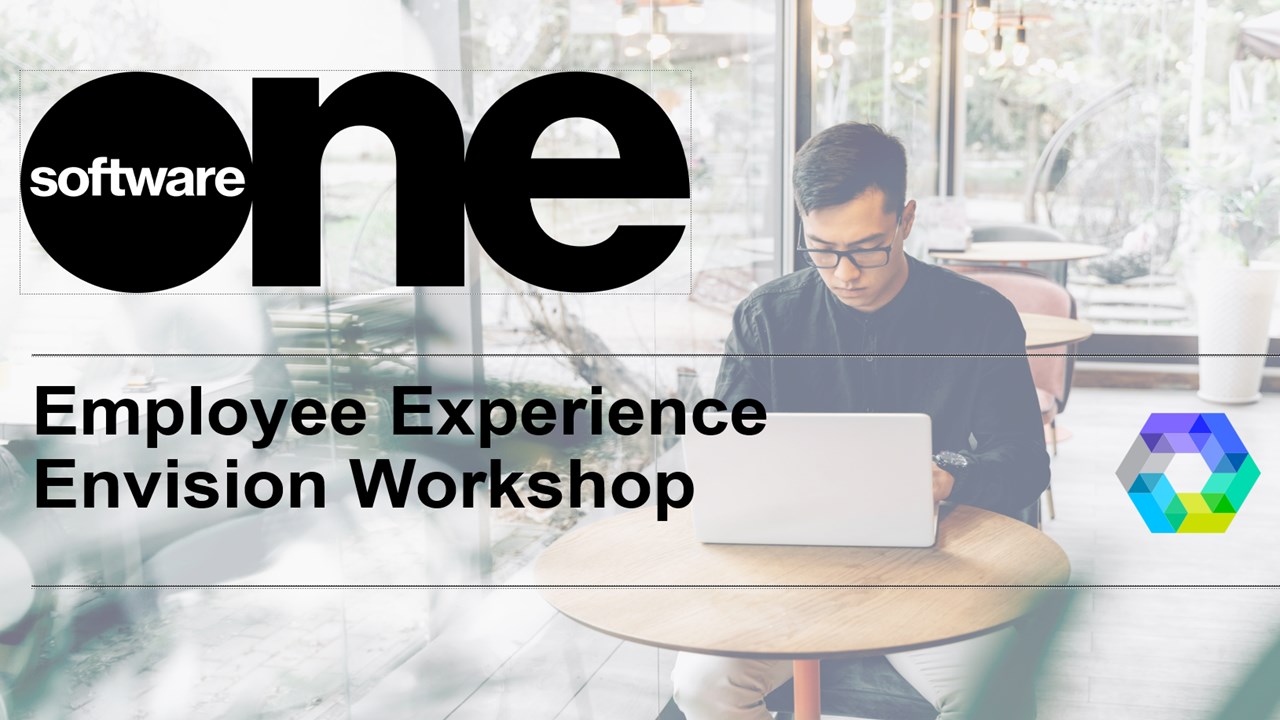Snapshot 1 of Employee Experience Envision Workshop by SoftwareOne